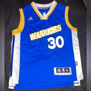 Warriors Jerseys, Steph Curry